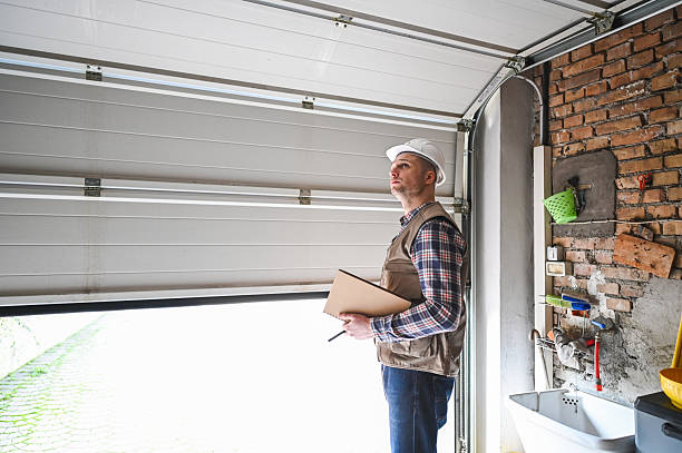 Licensed Garage Door Panel Replacement service in Rogers County County, OK - Garage Doors Repair Pro